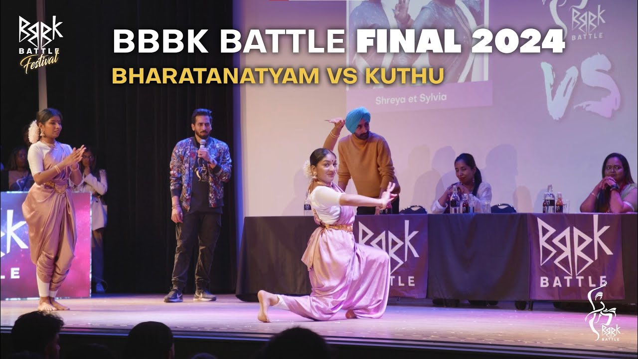 BBBK Battle 2024 | FINAL | Bharatanatyam VS Kuthu