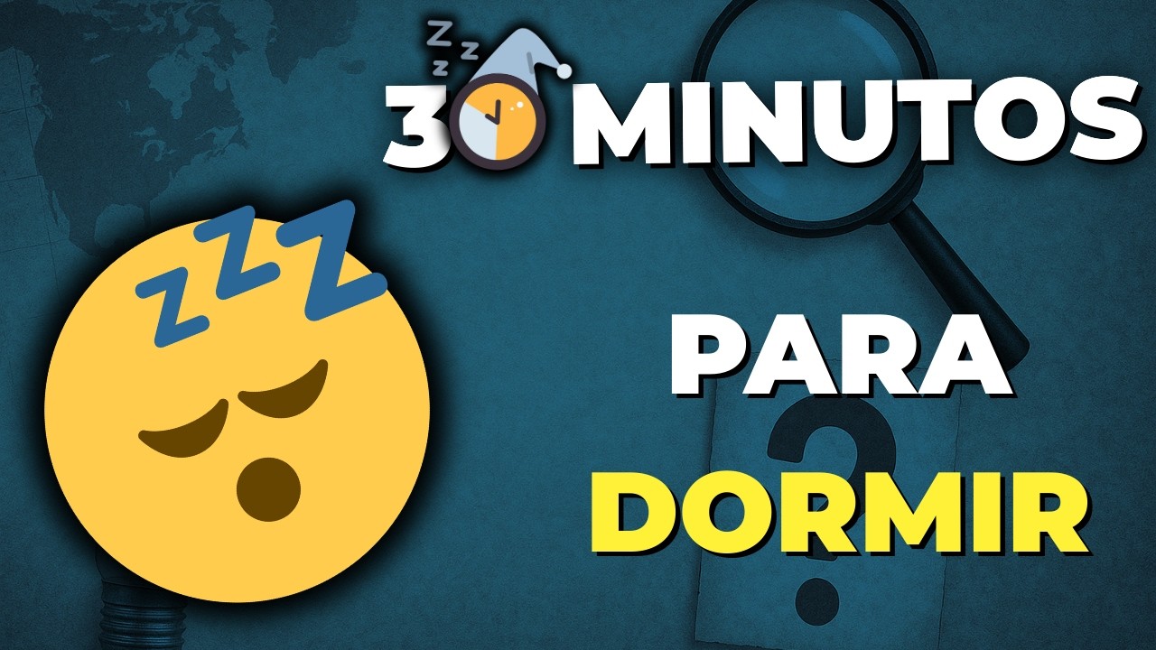 30 Minutos de Datos Curiosos para Dormir 🌙 | Curiosidades Interesantes para Relajarte y Aprender