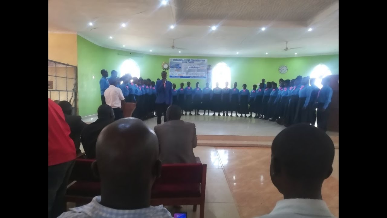 Nalikukuta Church Choir - Akhrisitu Ndi Abale #2024 Blantyre Synod Classic Music Advance Festival