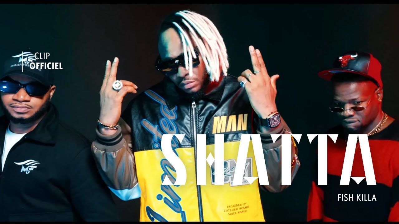 Fish Killa - Shatta