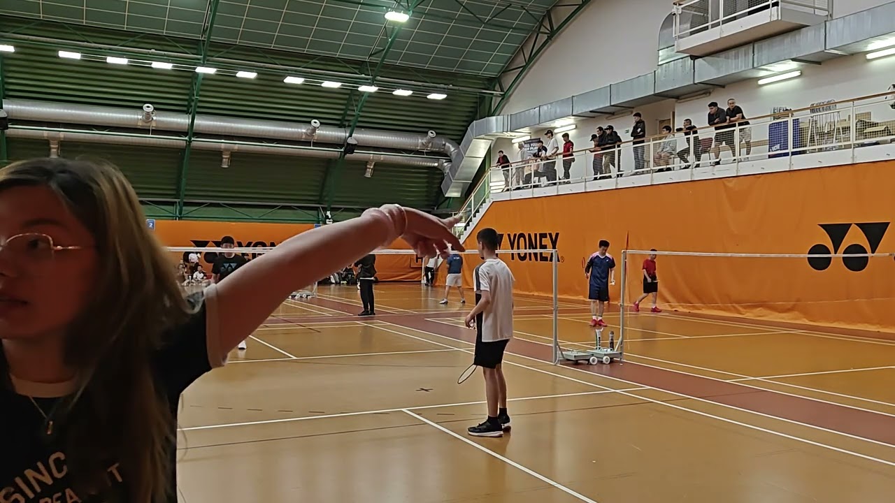 VBE 2025: Men's singles C