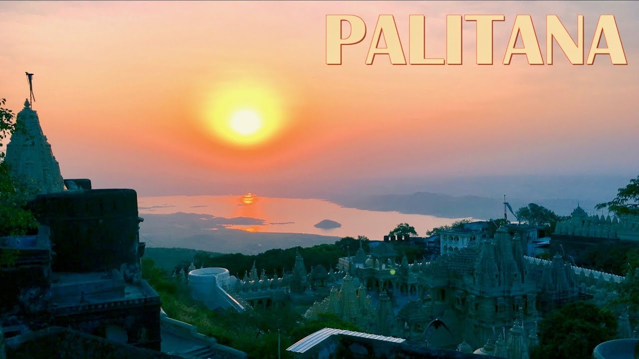 Palitana | पालीताना