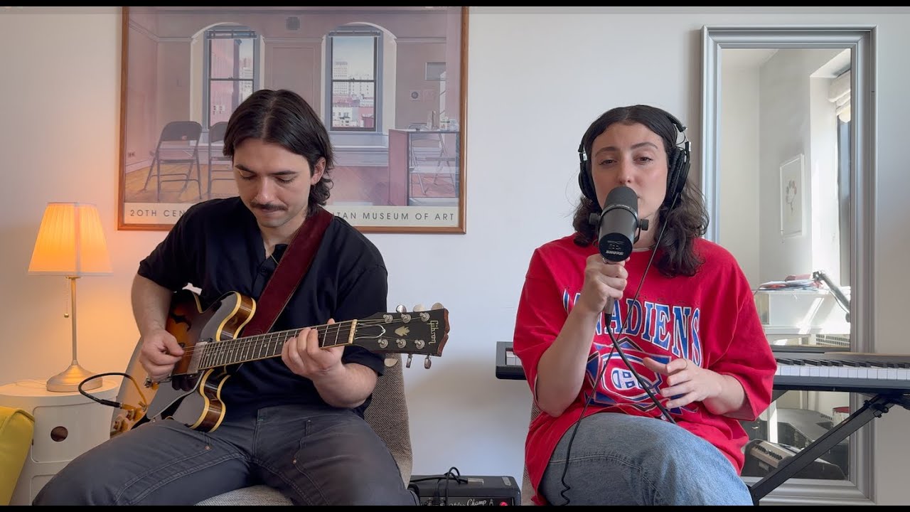 The Dress - Dijon (cover)