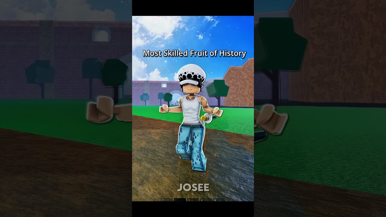 Most Skilled Fruit of Today Vs History 🤯 #bloxfruits #shorts