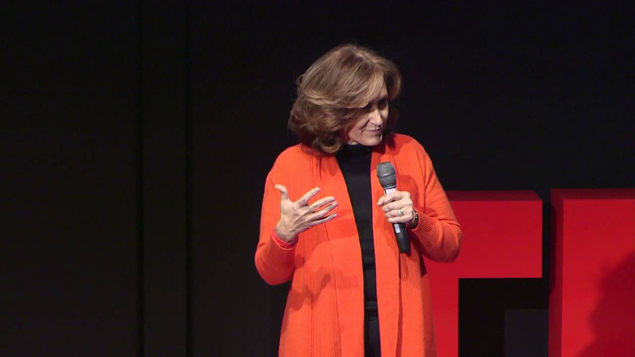 Every woman is a prototype: Mariolina Migliarese at TEDxMilanoWomen