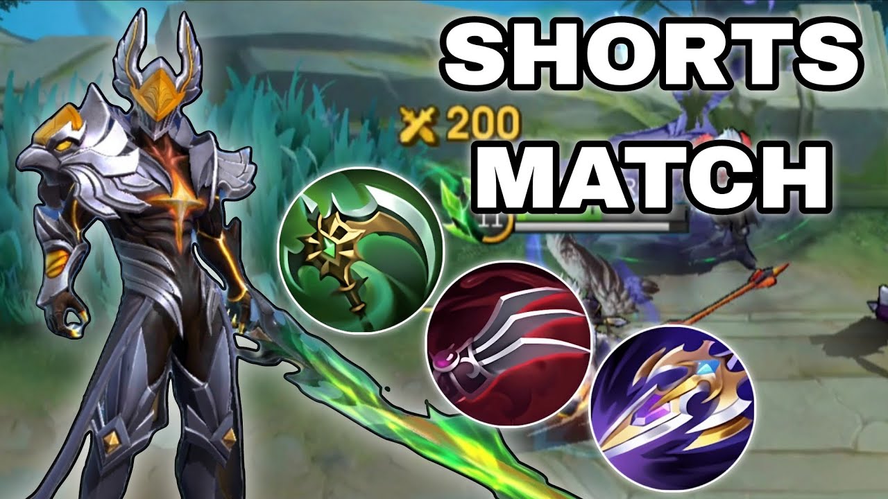3 ITEM ONLY, IS TEAM TOO GOOD OR ENEMY ARE SO BAD?