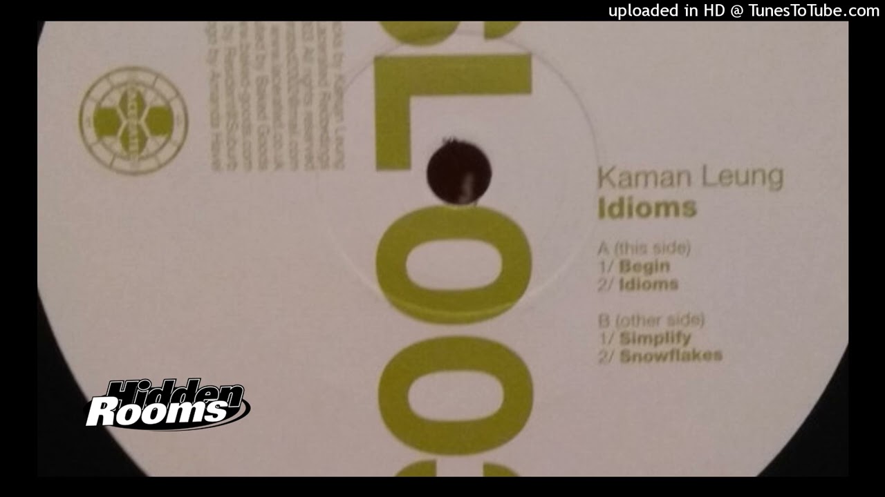 Kaman Leung - Idioms (2003)