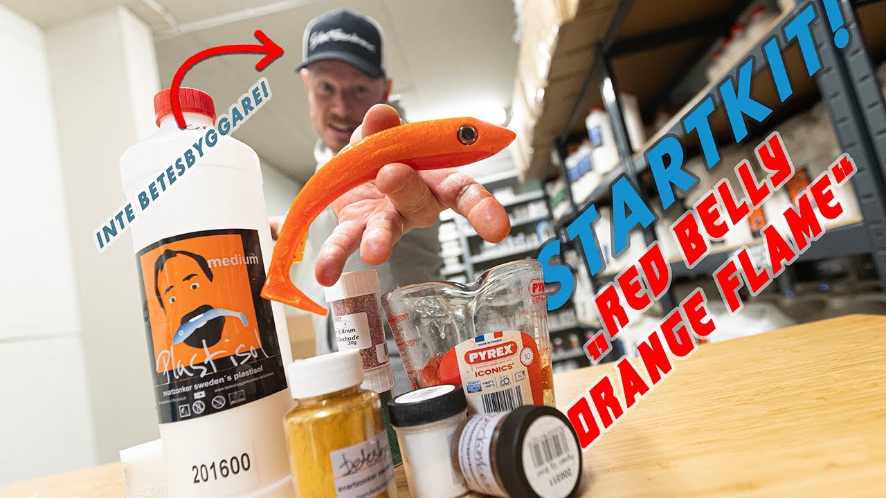 Startkit för betesbyggnad! ”Klarar jag att gjuta ett bete så gör garanterat du det också!”