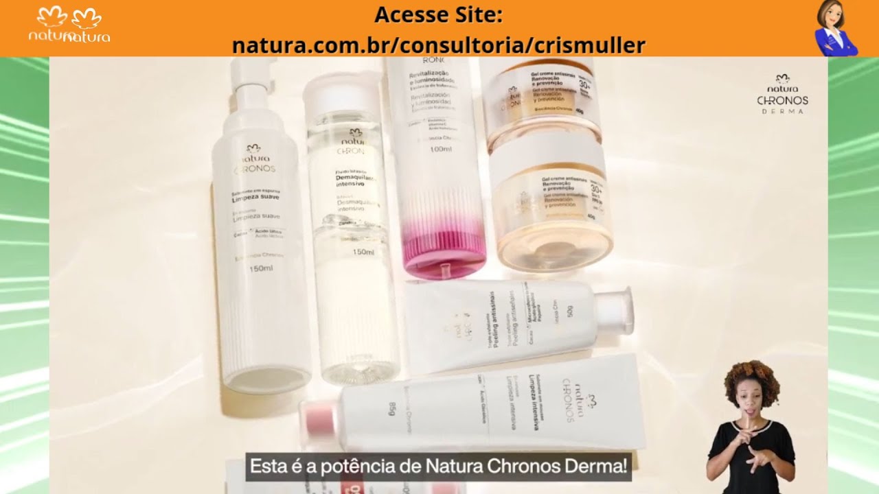 Natura Chronos Derma