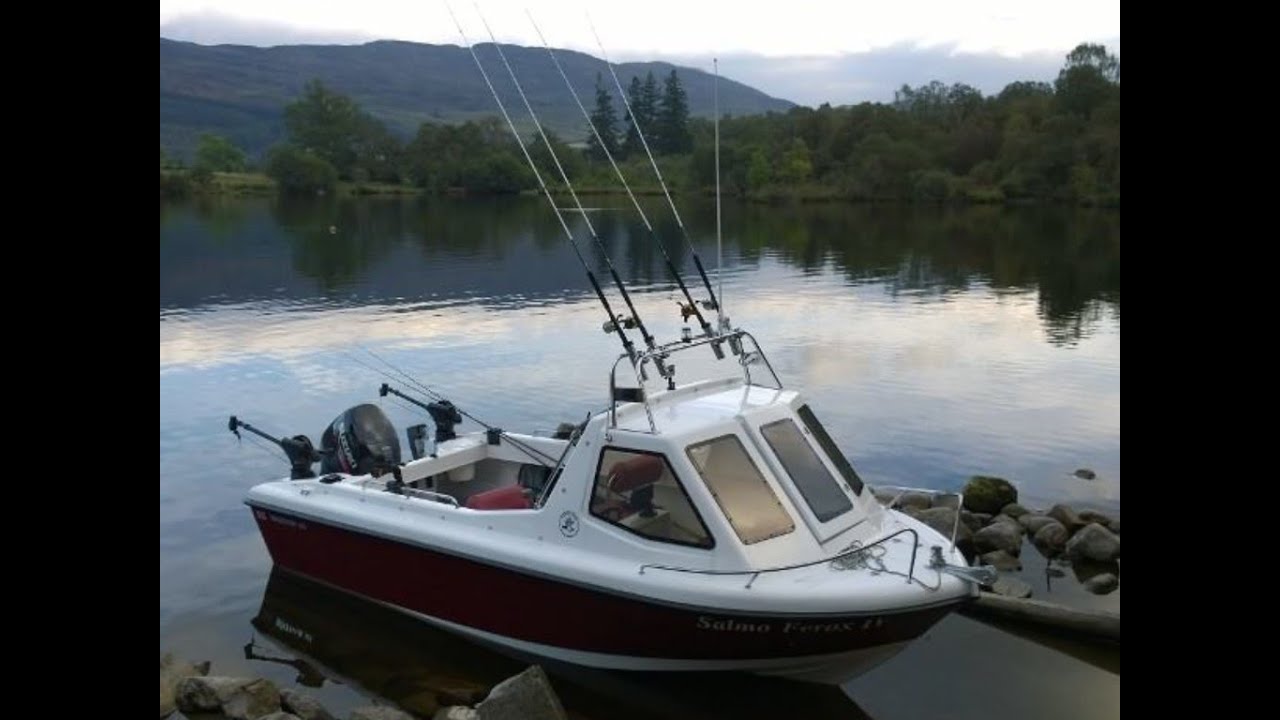 Warrior 165 Honda BF50