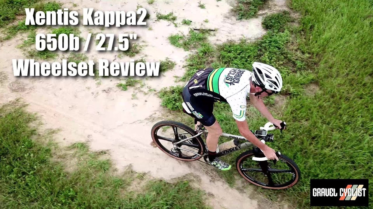 XeNTiS Kappa2 650b / 27.5