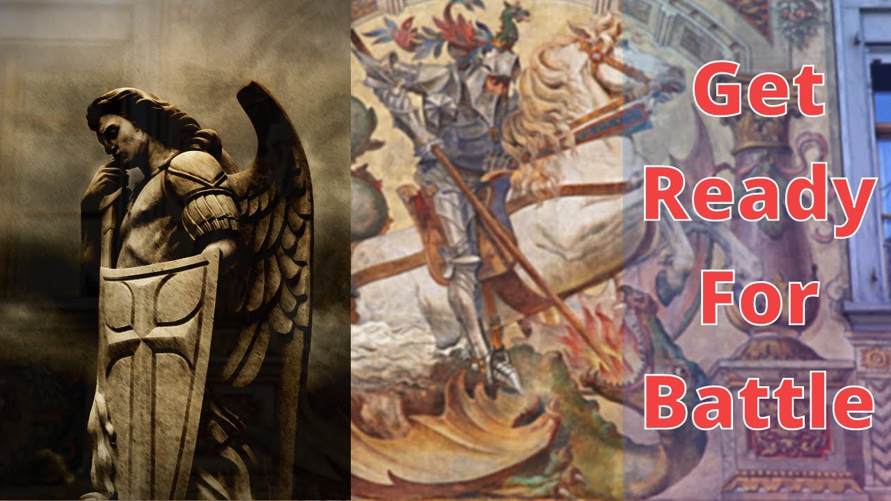 Slaying Dragons: What Exorcists See & What We Should Know