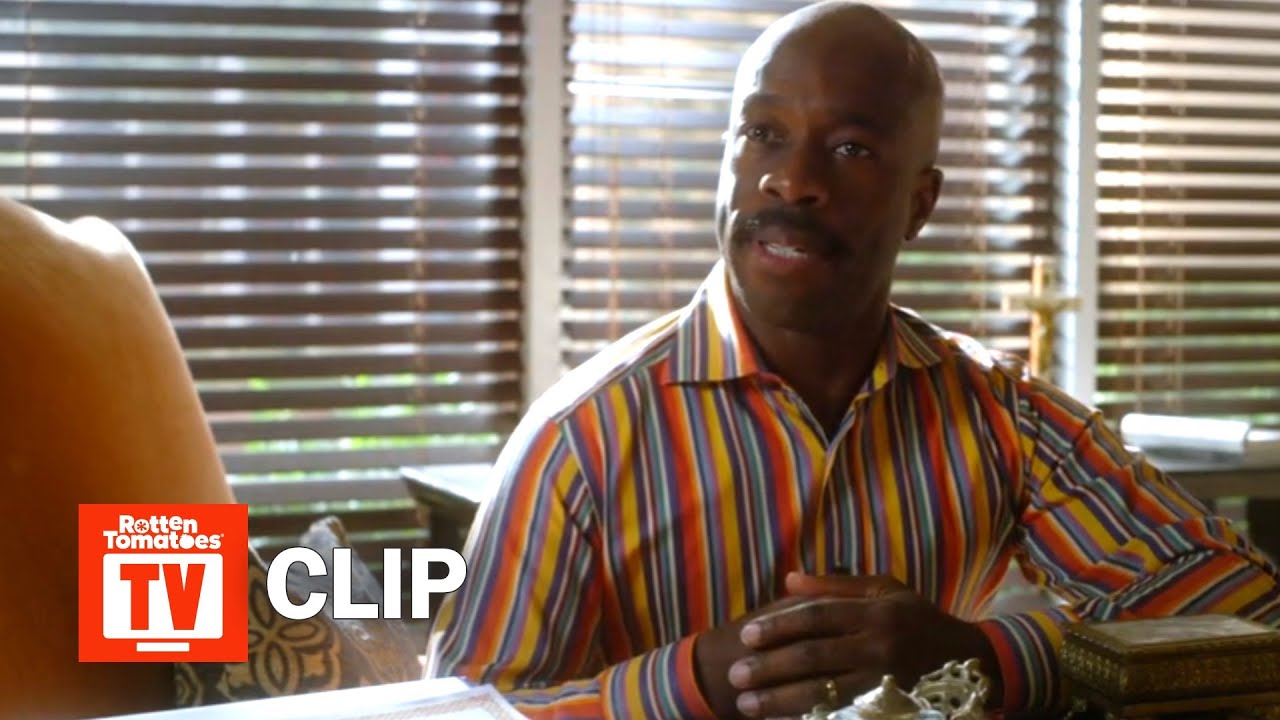 Greenleaf - Lady Mae Fires Carlton Scene (S2E2)