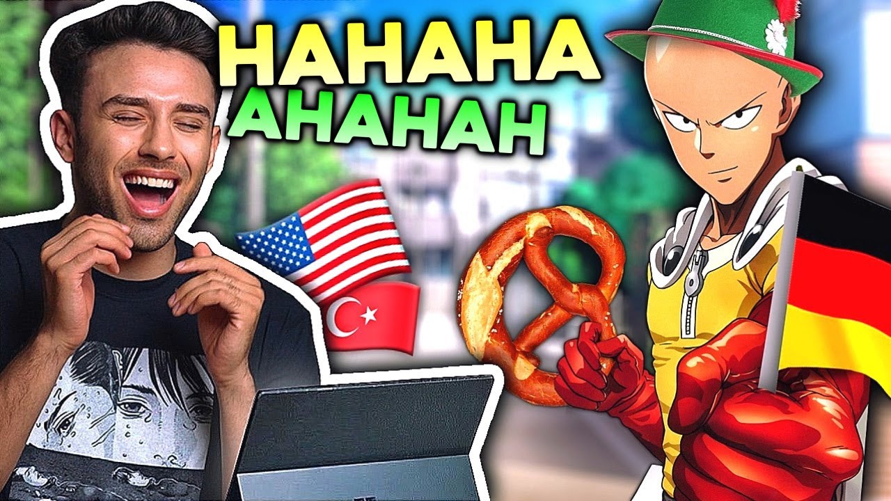 Ich schaue NIE WIEDER Anime in anderen Sprachen..😂 | Kurono