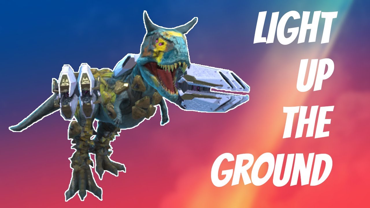 Nobel - Light up the Ground | Dino Squad Gameplay