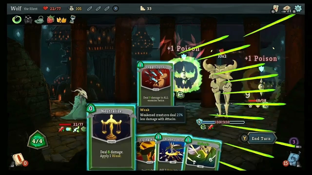 Bronze Automaton - Slay the spire #darklibrary #slaythespire