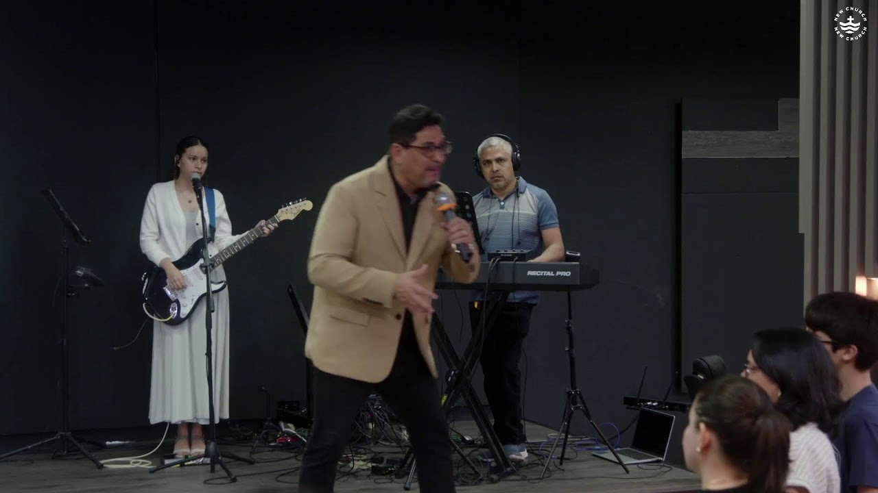 LO NUEVO DE DIOS PARA NUESTRAS VIDAS - SERVICIO DE DOMINGO 18 DE ENERO 2026