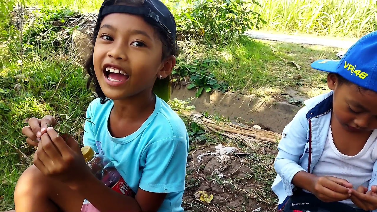 si bocil dan si iting