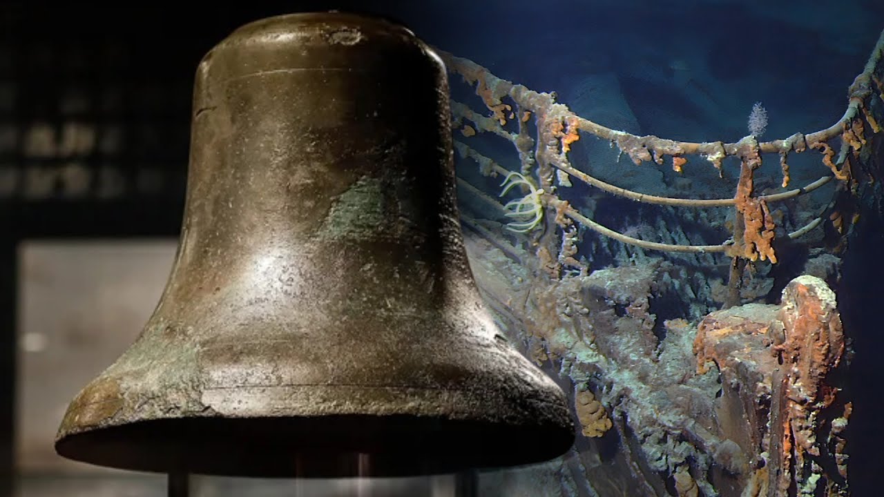 13 Artefactos Recuperados Del Naufragio Del Titanic