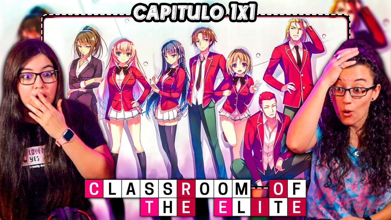 CLASSROOM OF THE ELITE 