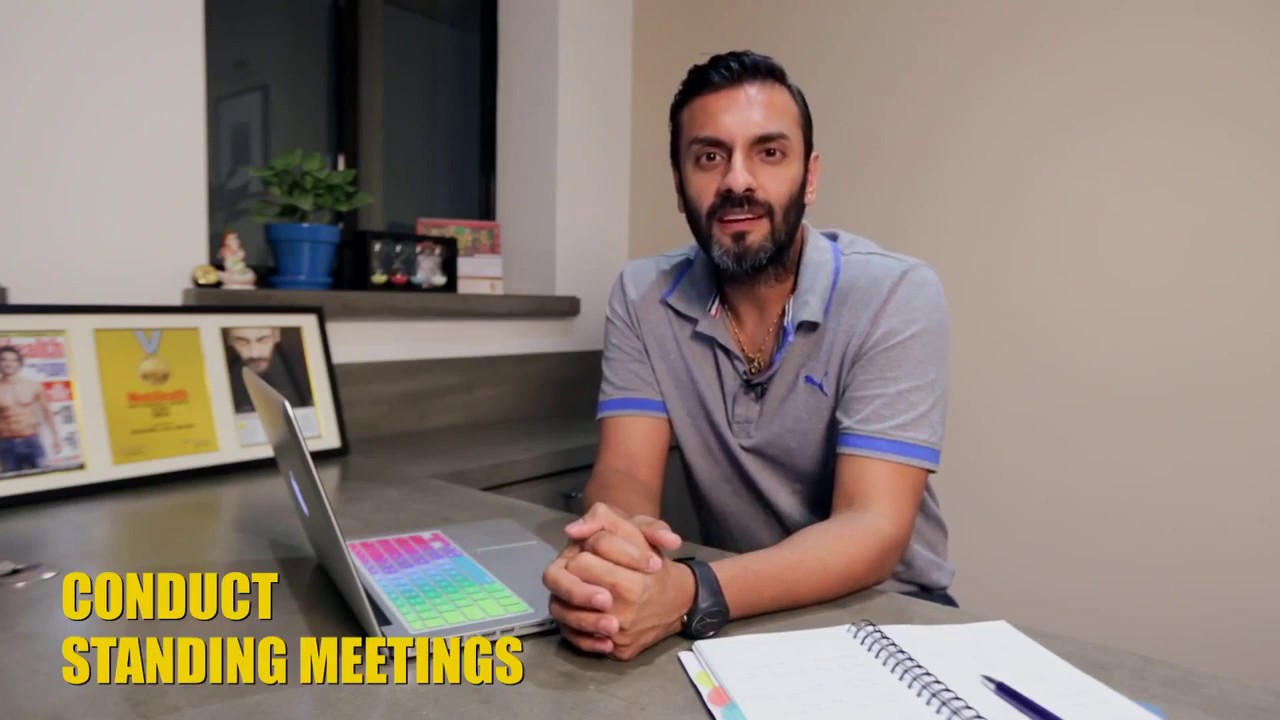 3 Tips to Stay Active at Work
