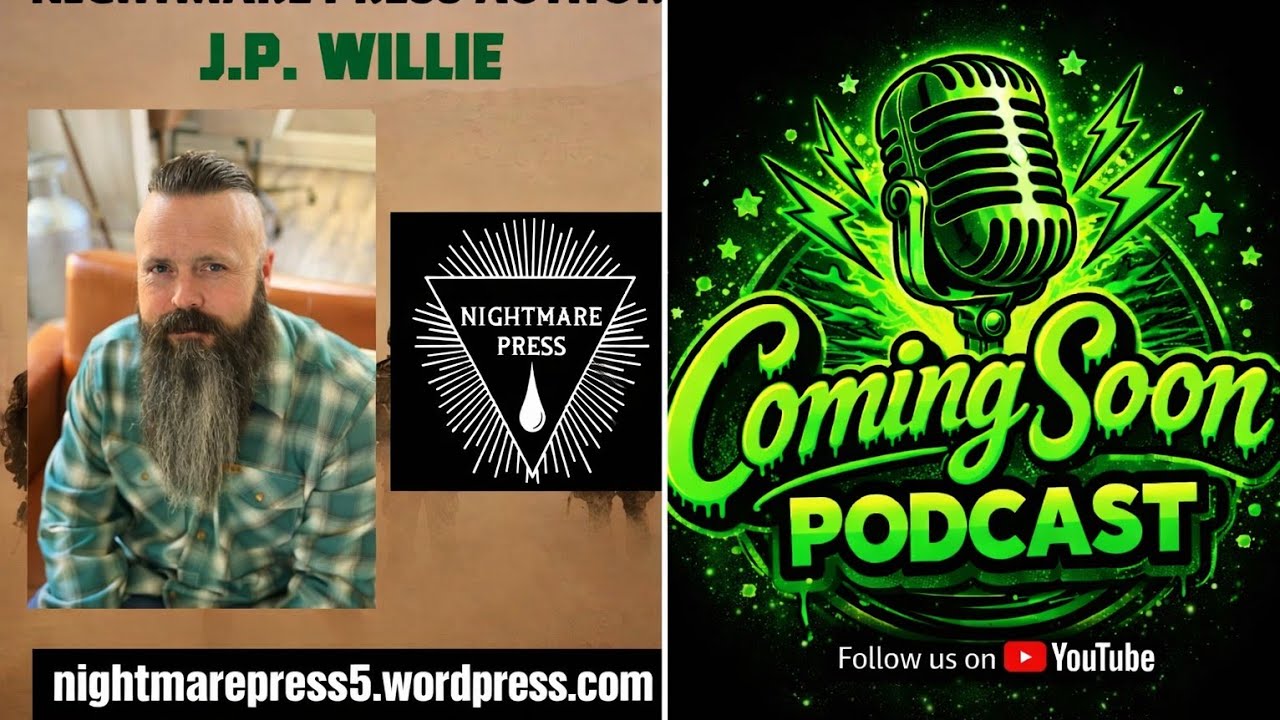 Author / Filmmaker: J.P Willie