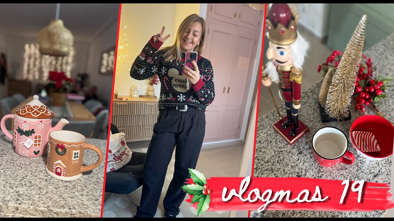 FACETOM JEDNAK NIGDY NIE MOŻNA UFAĆ 😳 ŚWIĄTECZNA LOTERIA I WGRANY LOS?! 🎄VLOGMAS 19 🎄
