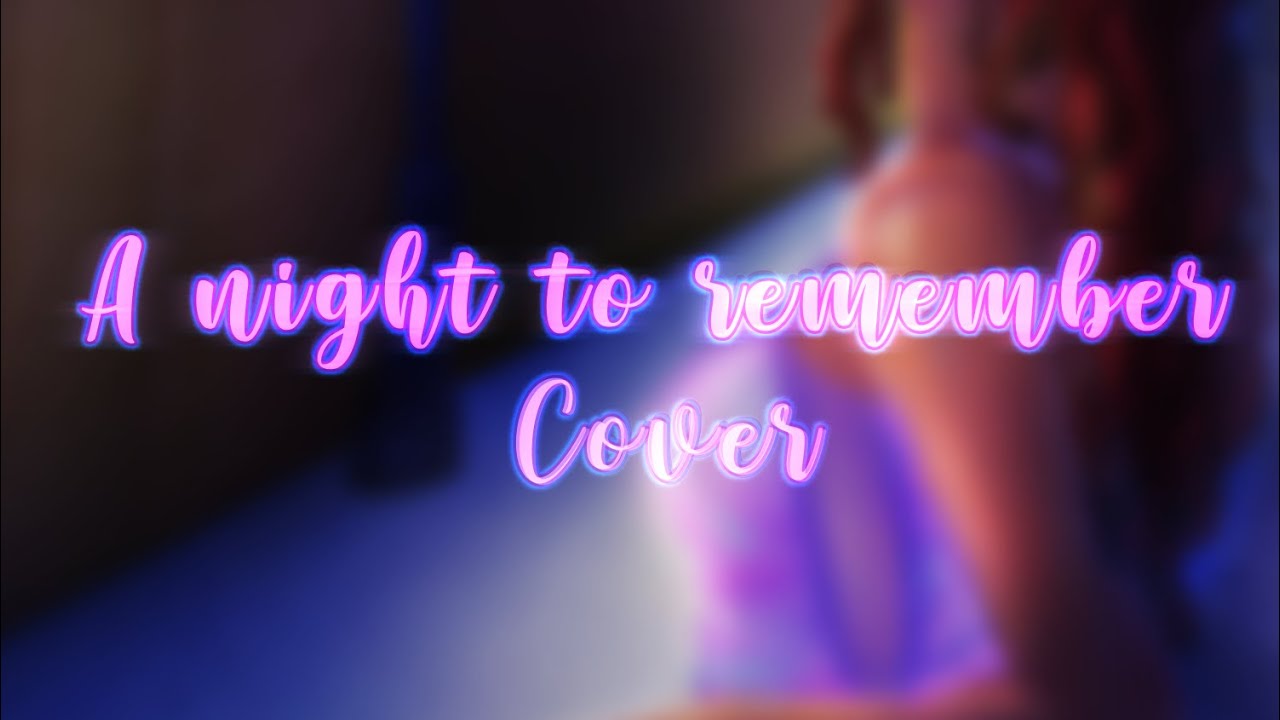 A night to remember||cover||Mira||