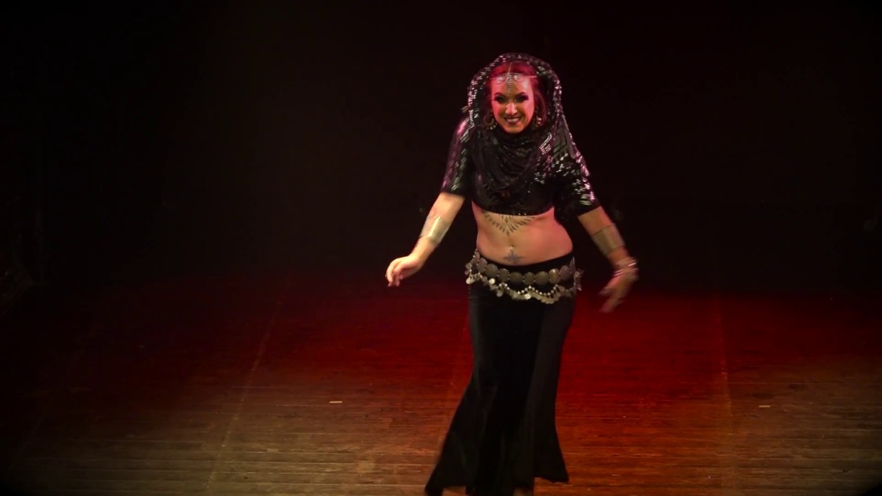 ❖ MIRAGE ❖ ~ Improv Tribal Fusion by SaHaRa PiKSie