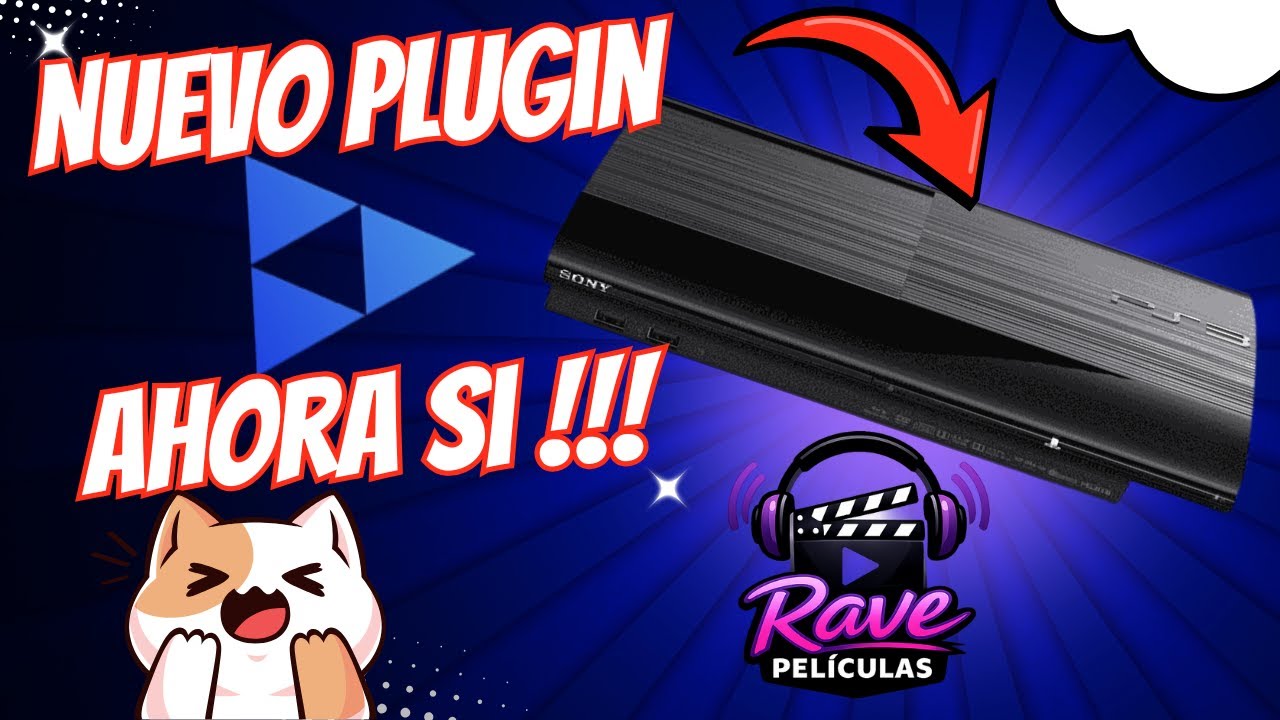 🎞️Plugin Para Movian todo en Español latino #playstation #gameplay #gaming #2026