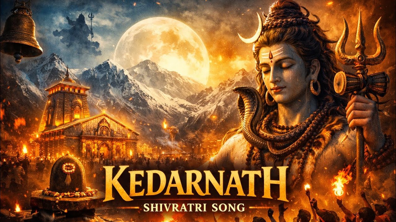 आओ भोलेनाथ, आओ मेरे पास 🙏 | Beautiful Shiv Bhajan | Full Song 2026 | Bholenath song 🔱 | #bholenath  