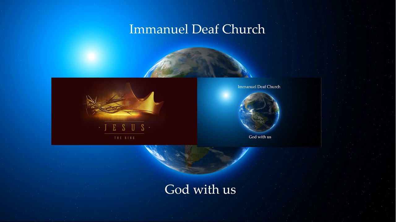 Immanuel Deaf Church - UPIC