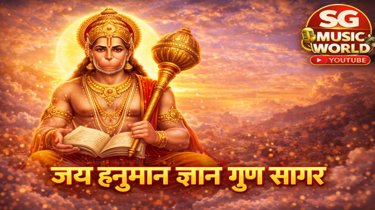 Hanuman Bhajan 2026 | Gyan Gun Sagar Hindi song