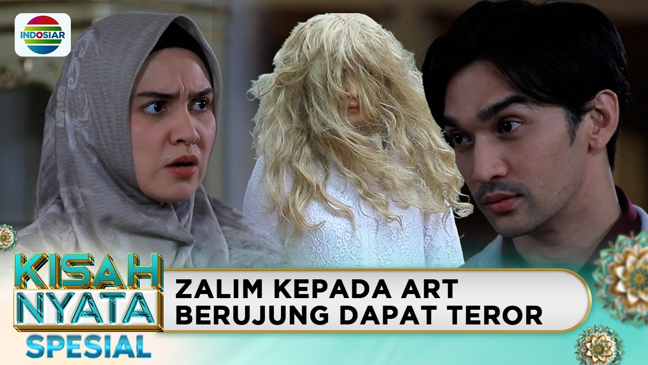 Dendam Penghuni Bunker Pemicu Retaknya Pernikahanku | Kisah Nyata Spesial
