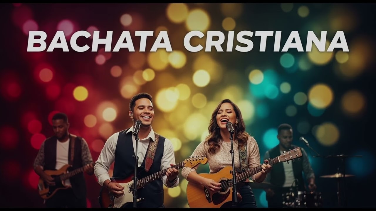 Bachata Cristiana 2025 Mix