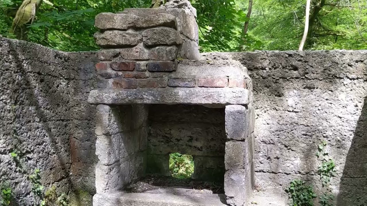A look around Kennall Vale Nature Reserve, Cornwall