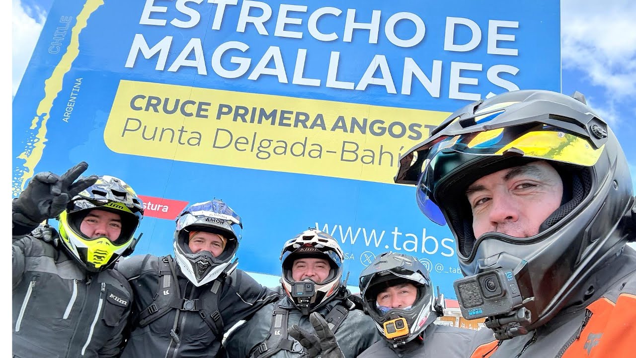 4/ Llegamos a TIERRA DEL FUEGO | Rumbo a Ushuaia