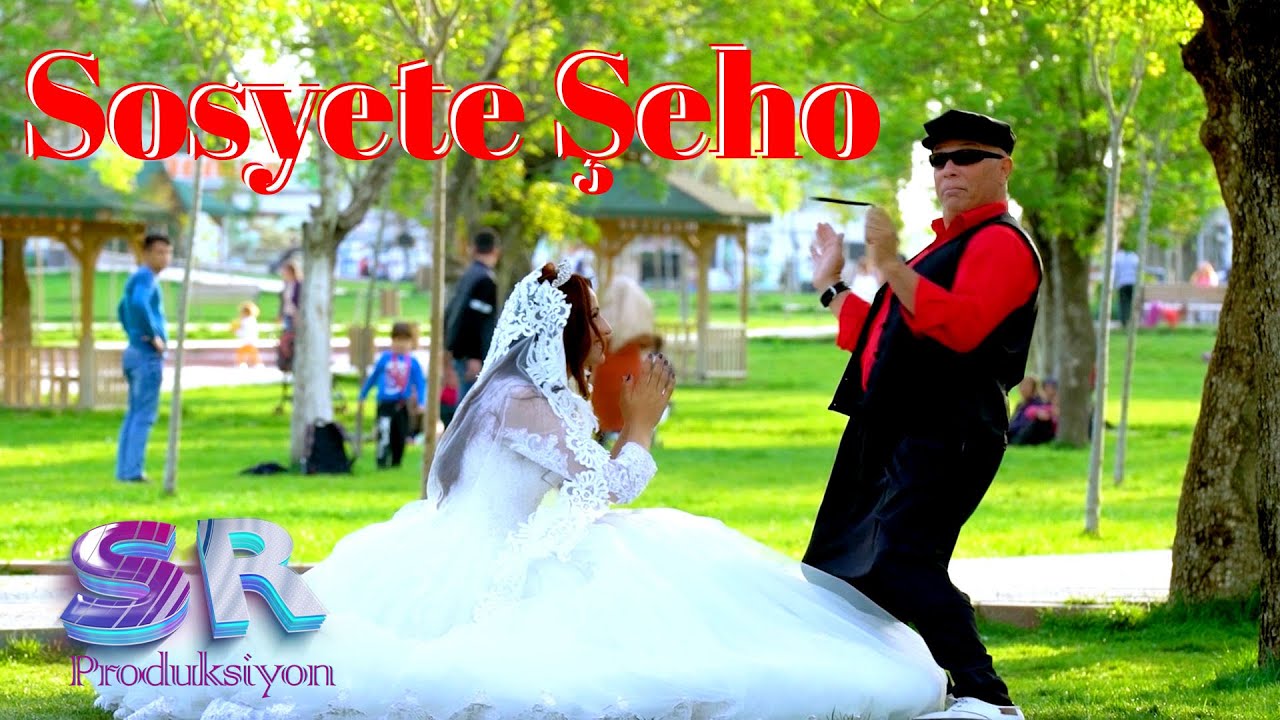 Sosyete Şeho & Hozan Şerif - Heseno (Official Music Video)✔️