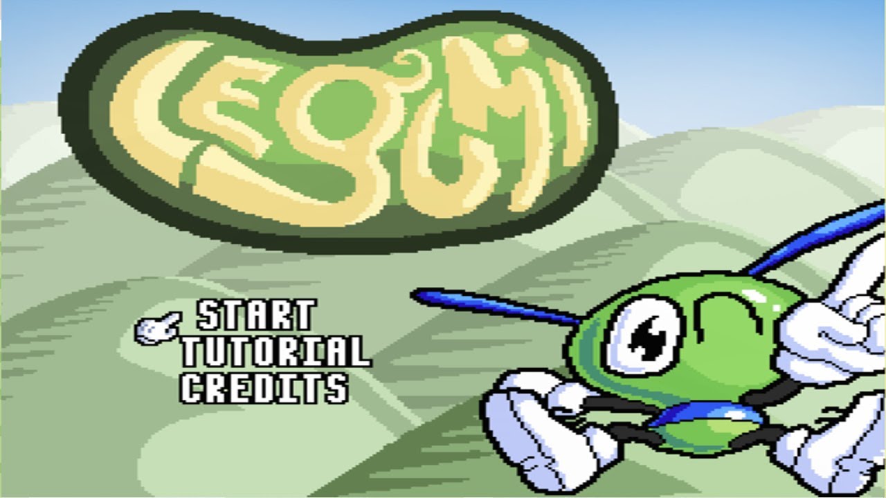 Legumi Gameplay (Web - Resource Management Survival)