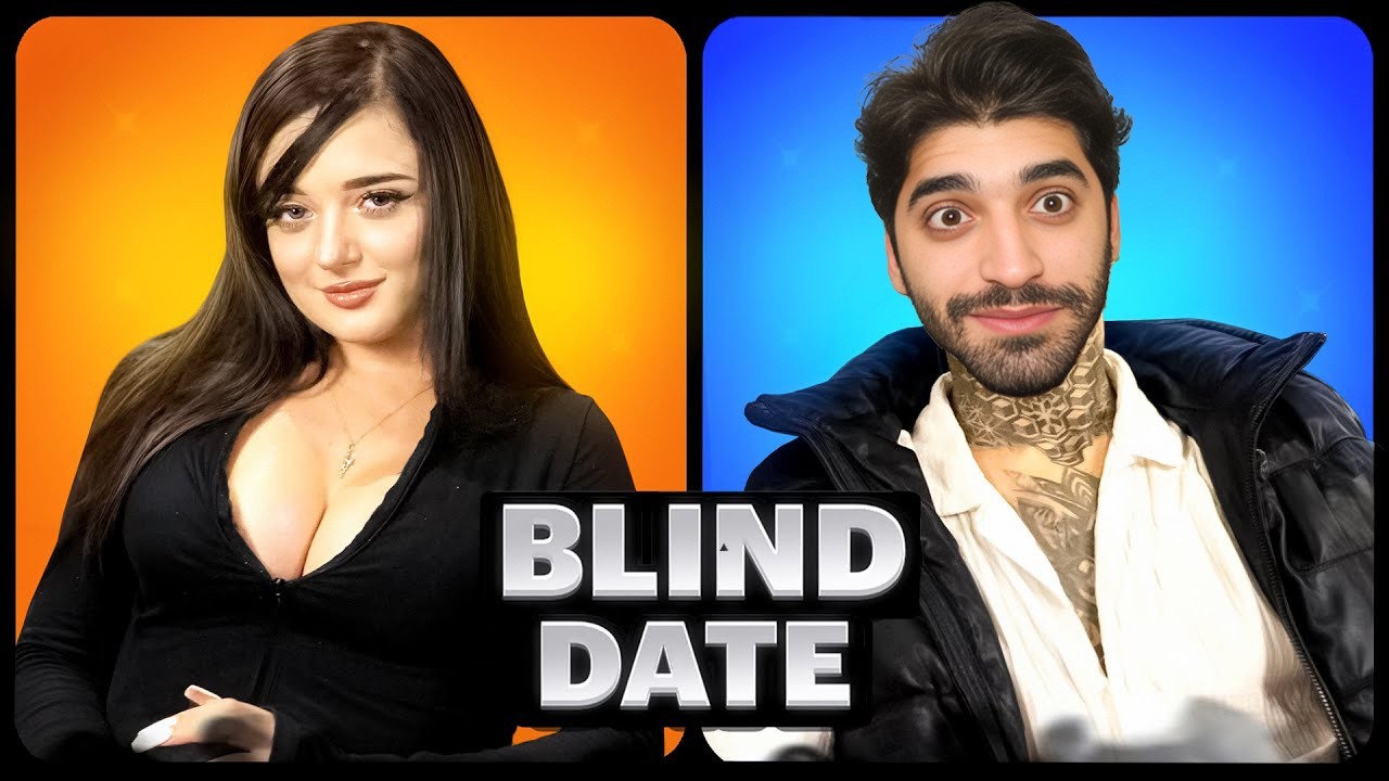 بلایند دیت با دختر دهه هشتادی/blind date