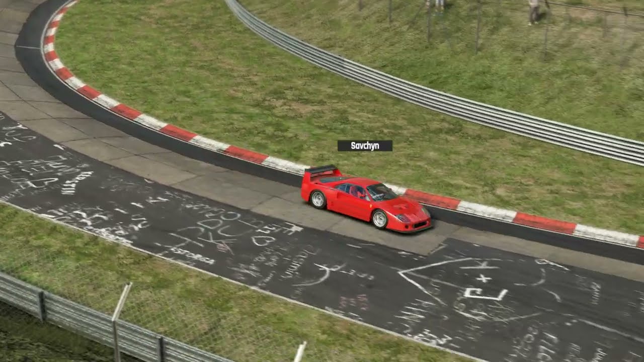 Schleife F40