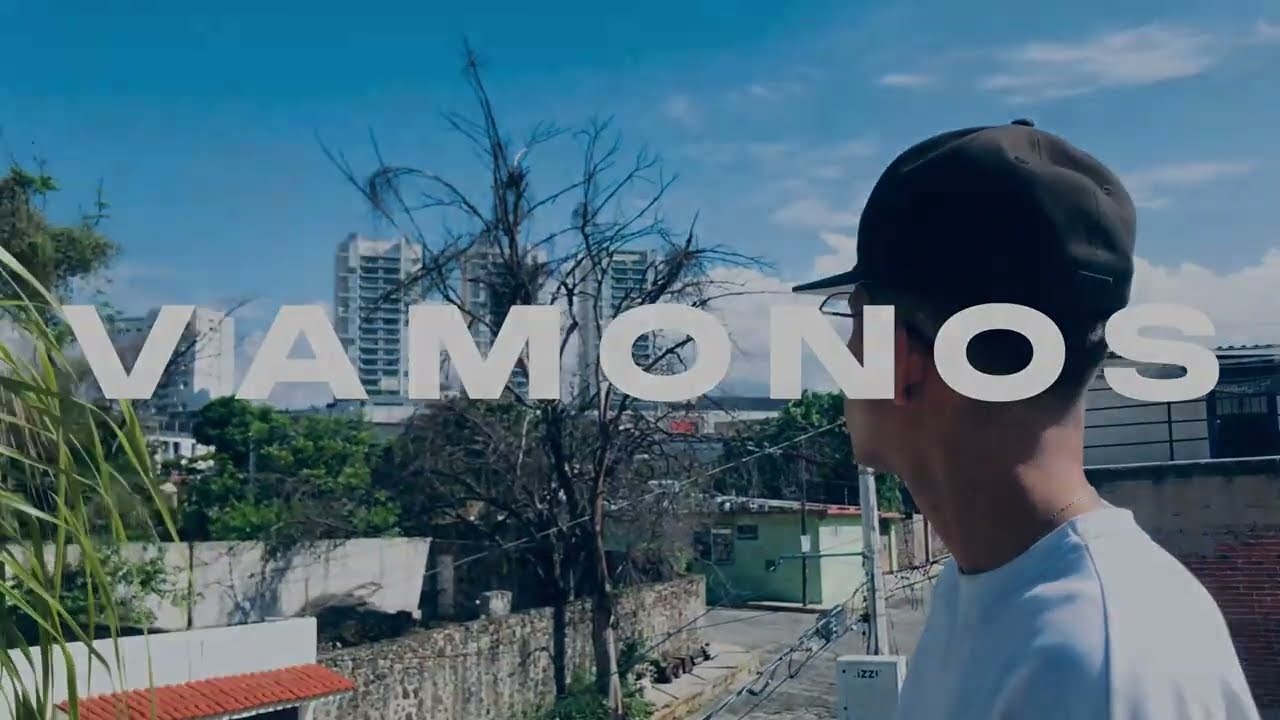 Vamonos-Elgabbi (Video oficial)