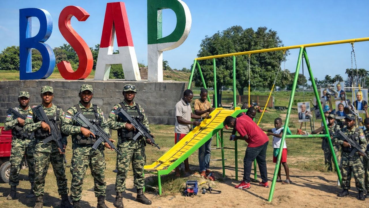 GWO SIRPIZ SOU KANAL KPK A ANFAS DOMINIKEN🇩🇴SOLDA BSAP YO KANPE DAN🇭🇹AKSYON SA FENK PASE