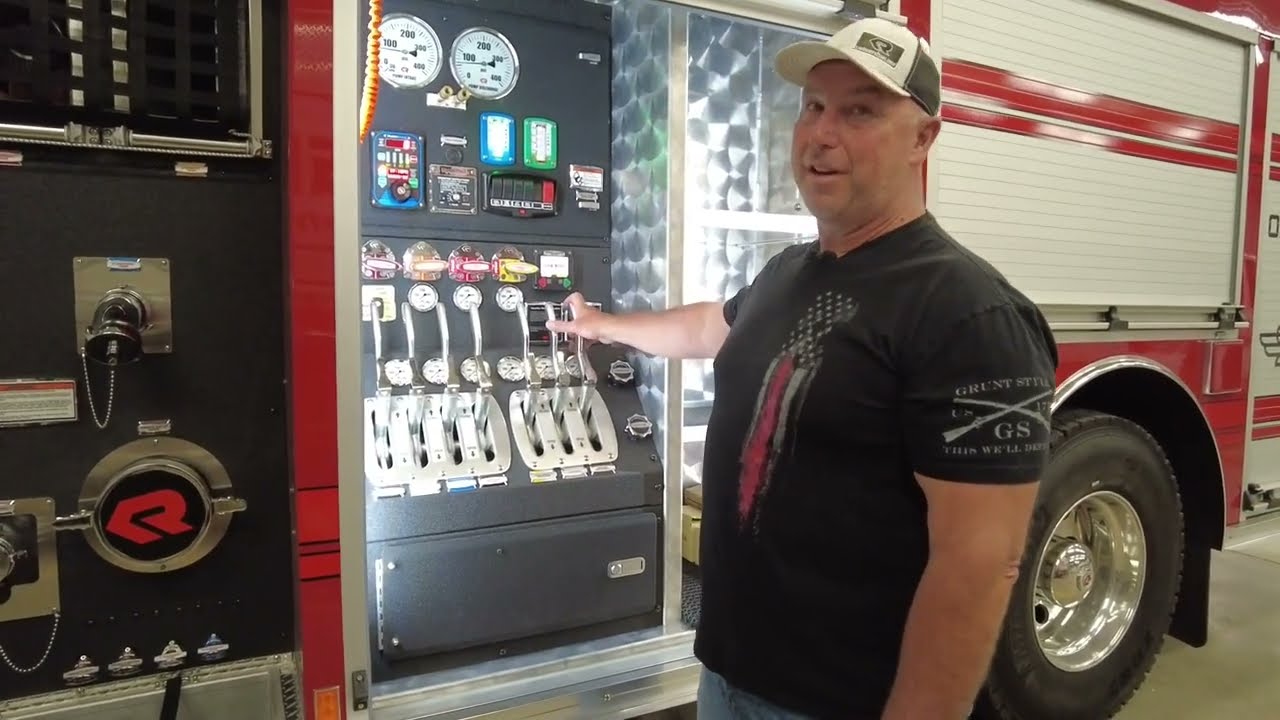 18679 - Sturgis, SD - Avenger Pumper Rescue FX