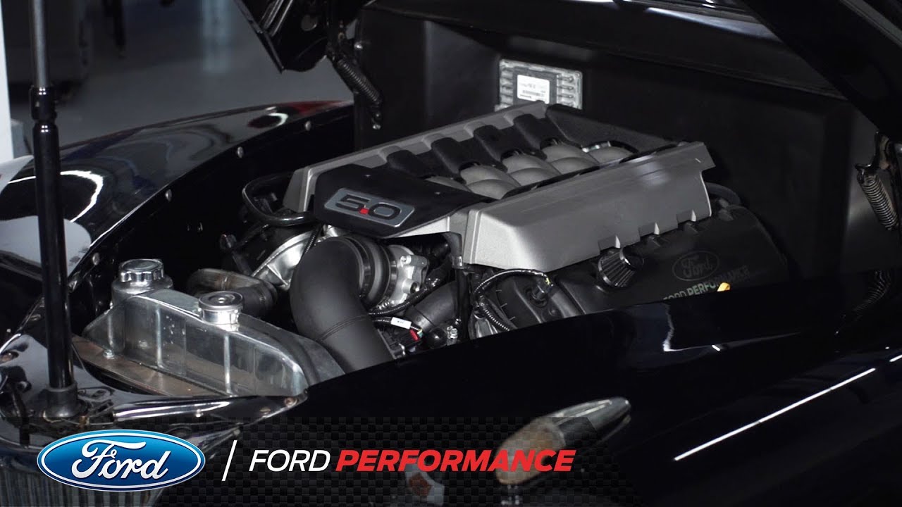 Coyote Power Module: Installation (Part 2) | Ford Performance