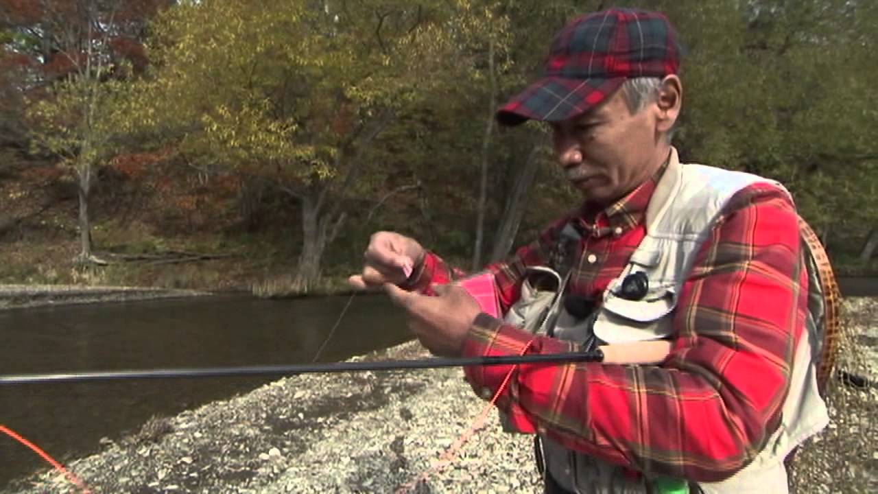 【釣り百景】#007 自然に溶け込むフライフィッシング　秋の北海道でトラウトと遊ぶ