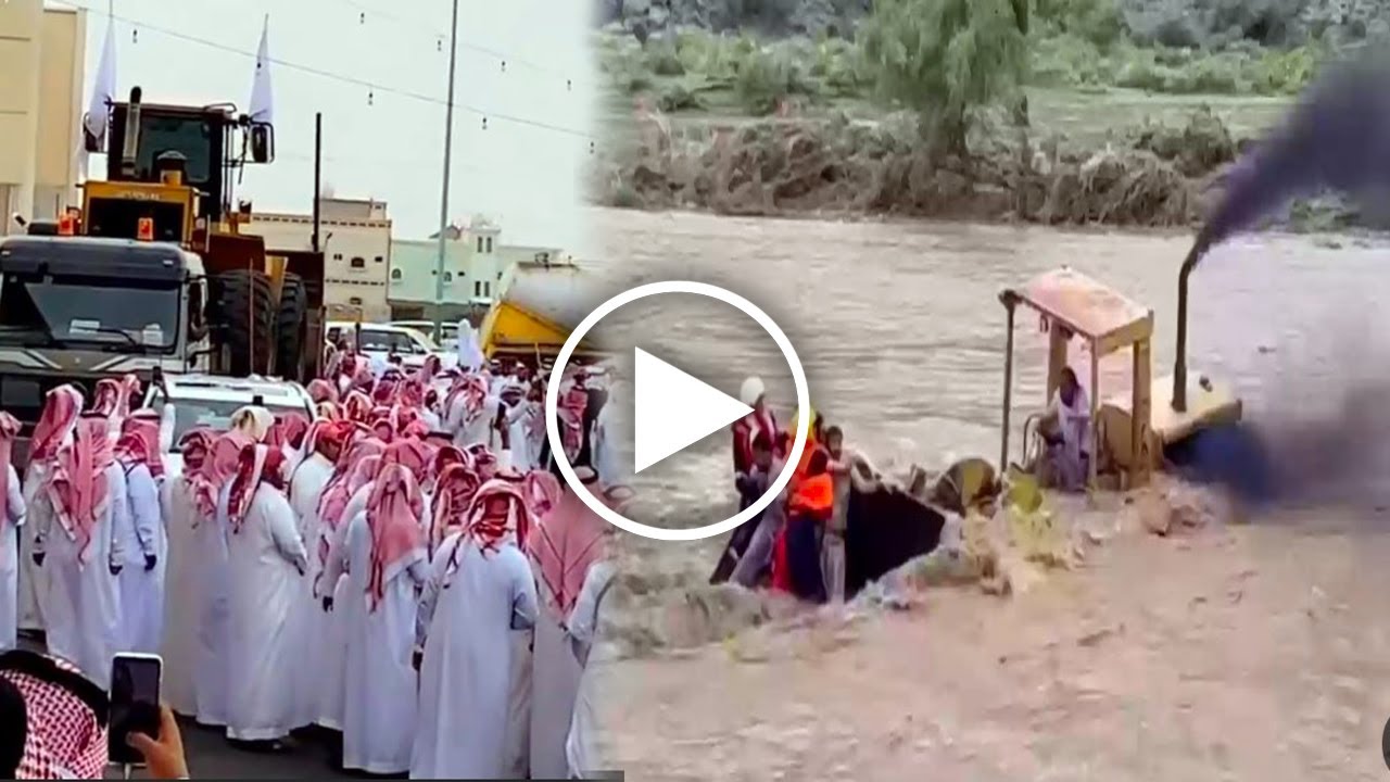 لن تصدق الهدية التي قدمها محمد بن سلمان والشعب السعودي لصاحب الشيول عائض الأكلبي لانقاذه 4 أشخاص