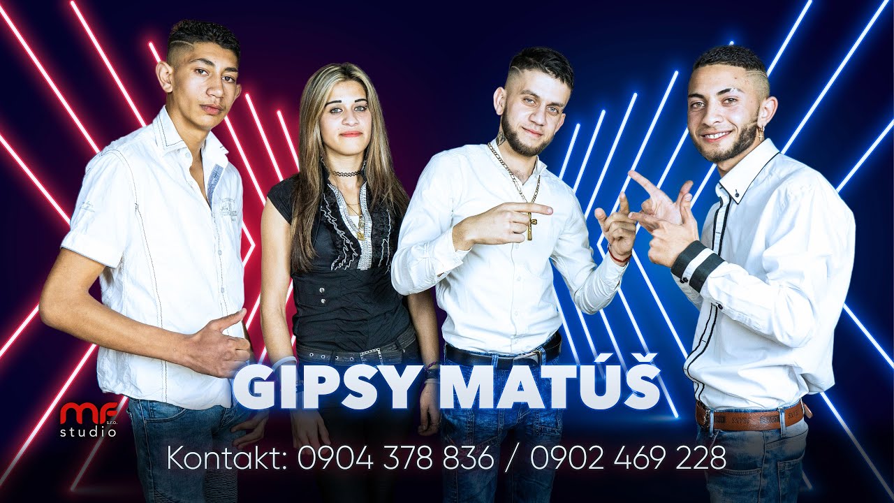 GIPSY MATÚŠ - 06 To sara ušav bejbe /cover/  VIDEOKLIP. 0948 849 853