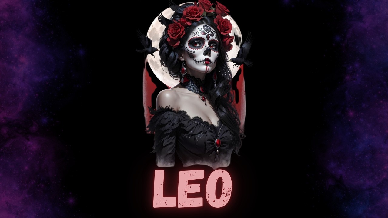 LEO- TRUST ME THEY WON'T PLAY WITH YOU EVER AGAIN.. NOW THEY'RE SCARED OF YOU..