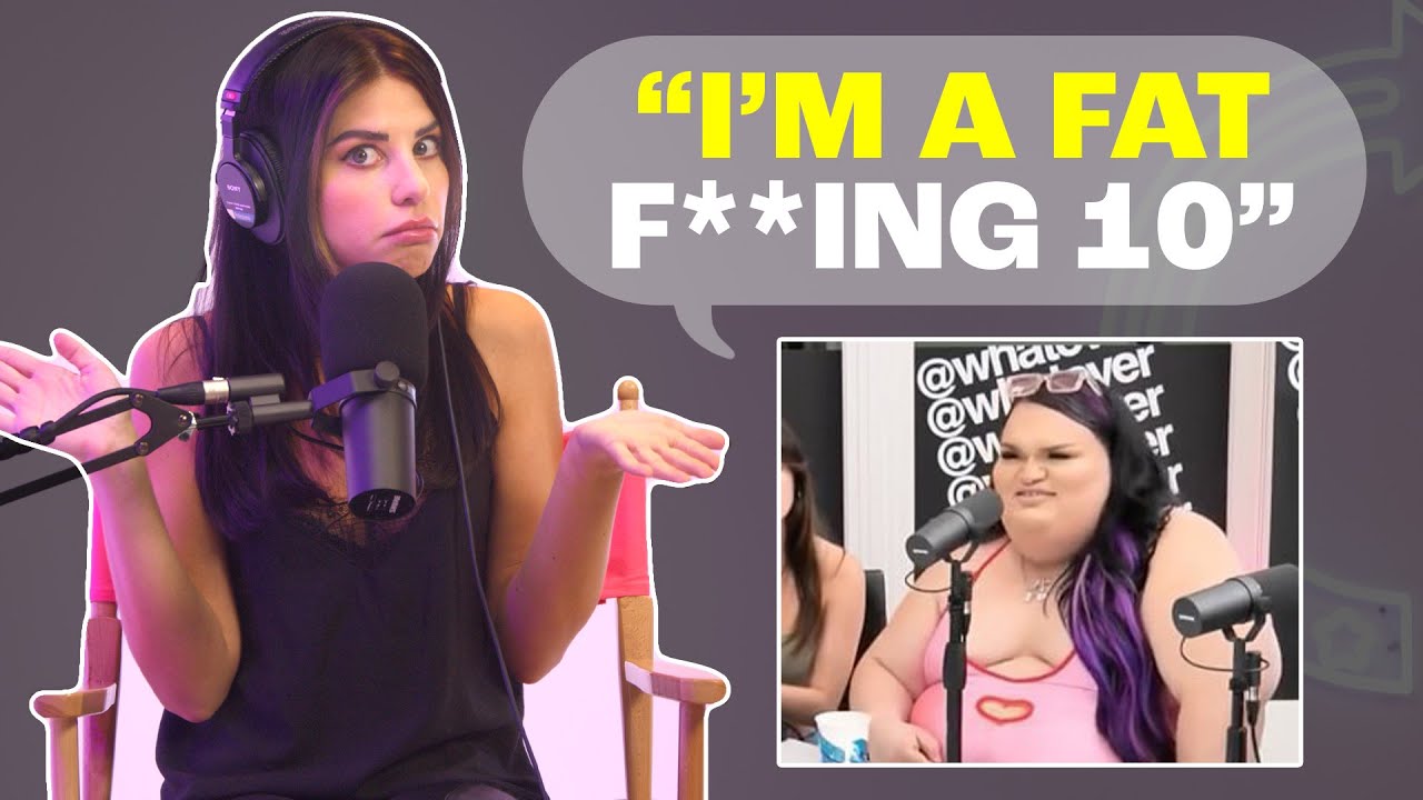 Reacting To The MOST VIRAL Whatever Podcast Clips
